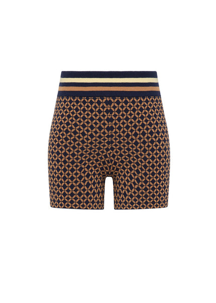 Crossroad 3IN Knit Short GEO.