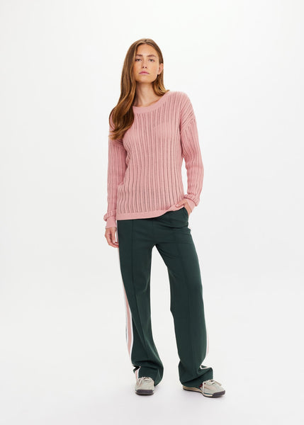 Glory Chesca Knit Top PEONY