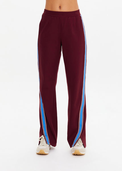 Ryder Petra Flare Pant BORDEAUX