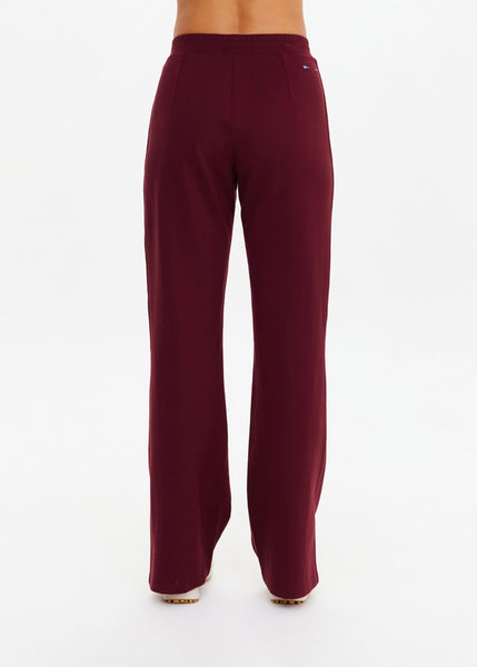 Ryder Petra Flare Pant BORDEAUX