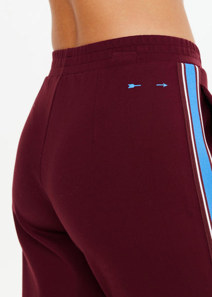Ryder Petra Flare Pant BORDEAUX