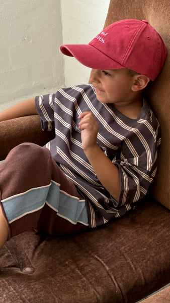 Everyday Tee VINTAGE STRIPE