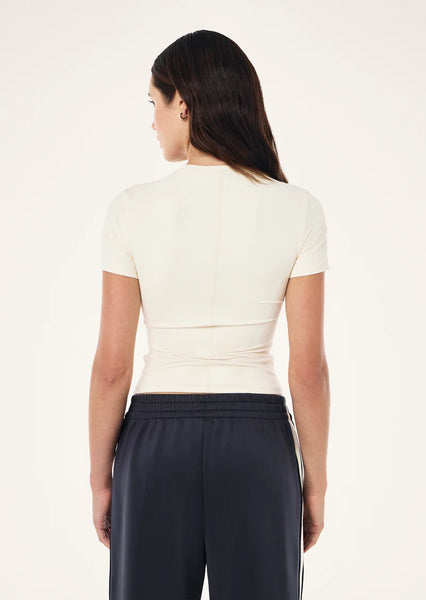 Foundation SS Tee WHISPER WHITE