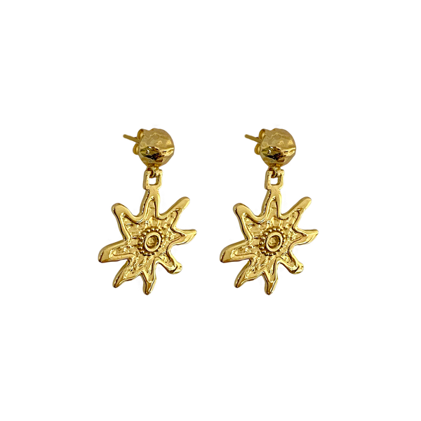Mimi Earrings 18K GOLD PLATED