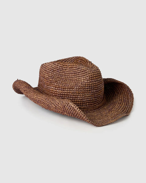 Jackson Sun Hat CHOCOLATE