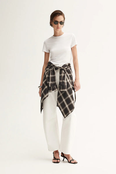 Bonnie Tee WHITE