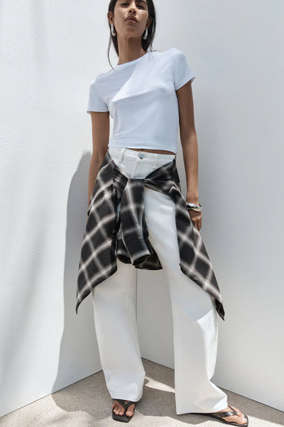 Bonnie Tee WHITE
