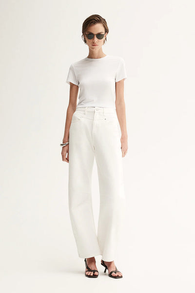 Bonnie Tee WHITE