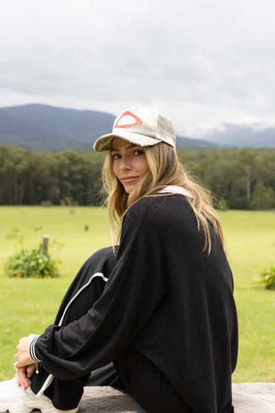 GRLS Long Sleeve BLACK