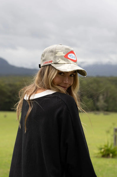 GRLS Cap CAMO