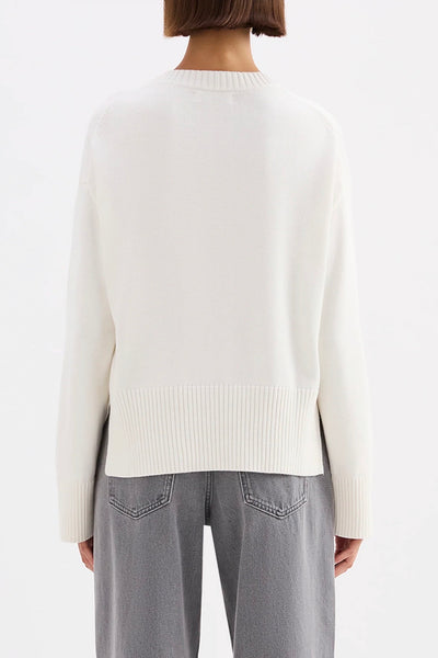 Jasper Knit SALT