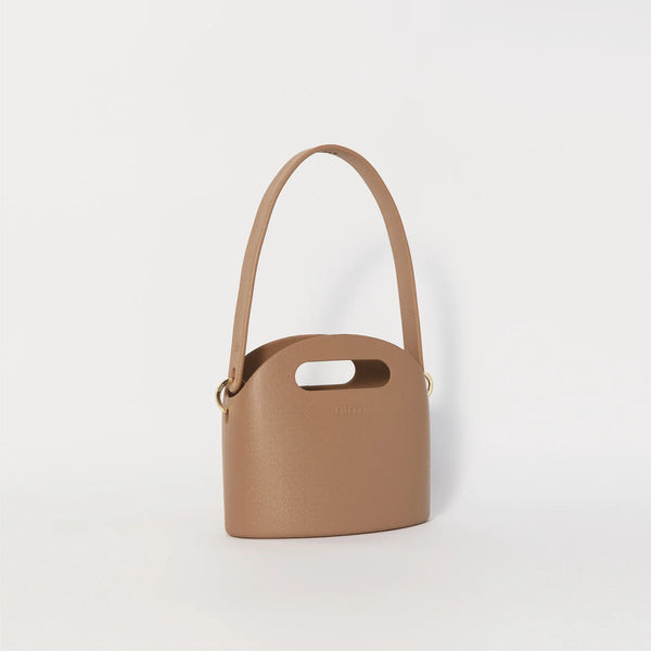 Bucket Bag Mini LATTE