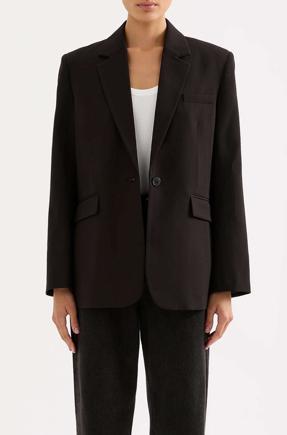 Orla Blazer BLACK