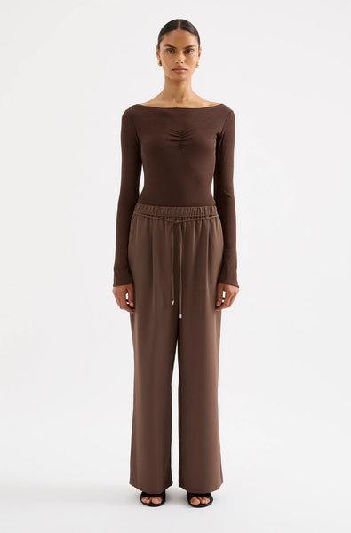 Clement Top CHESTNUT