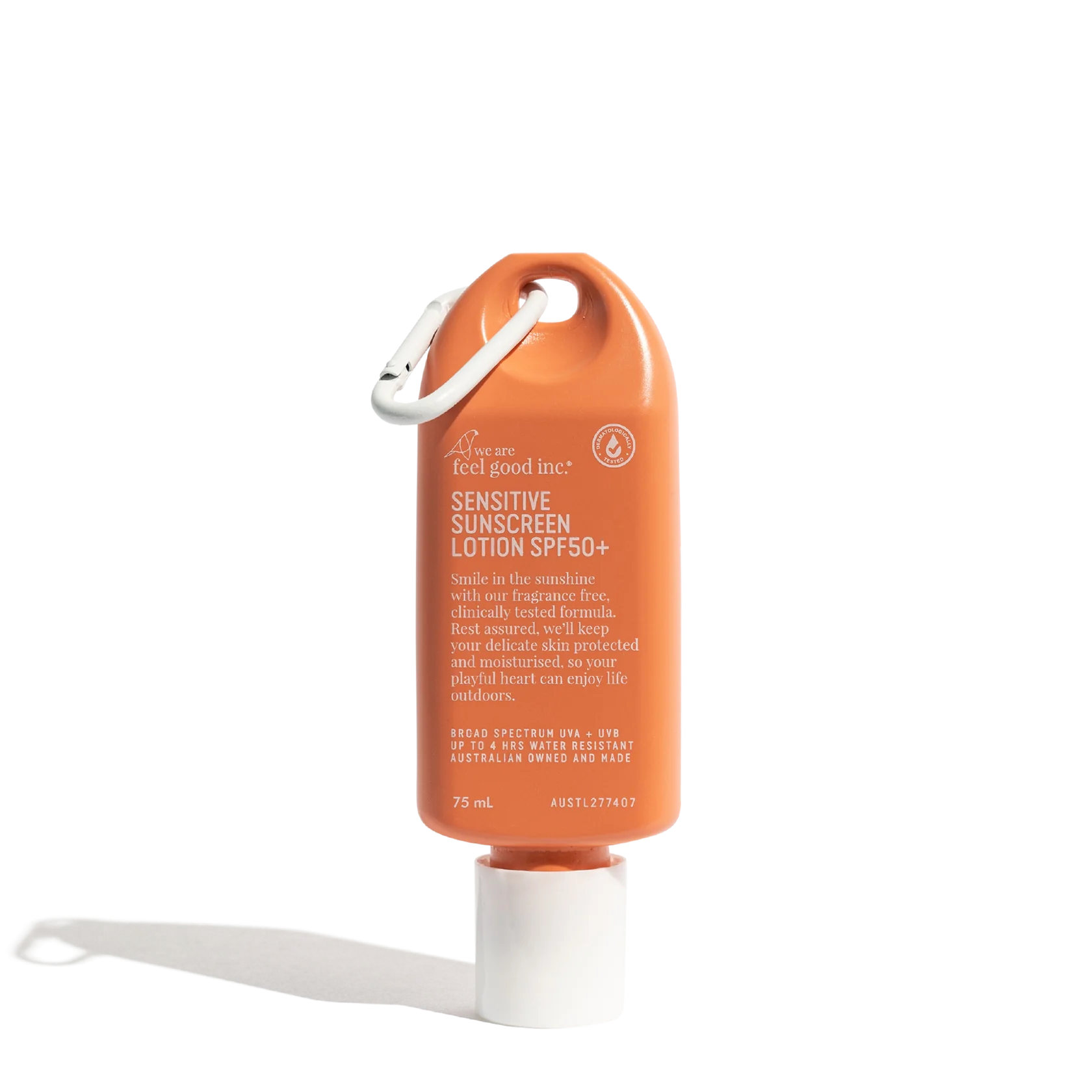 Sensitive Sunscreen Lotion SPF50+ 75ML