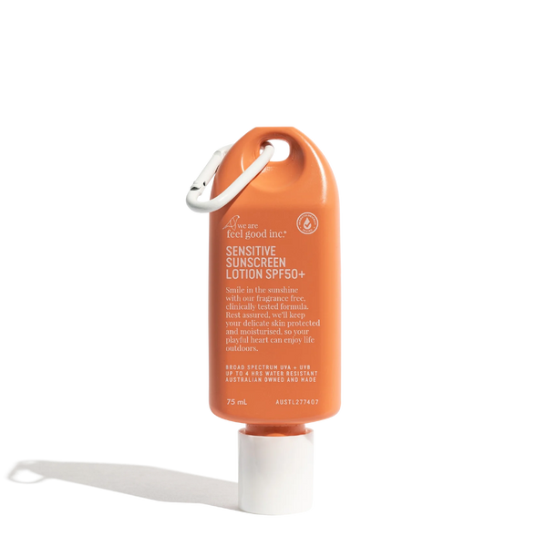 Sensitive Sunscreen Lotion SPF50+ 75ML