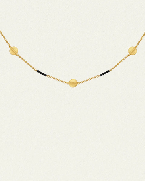 Elio Necklace 18K GOLD VERMEIL