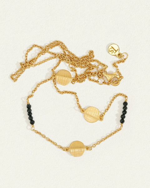 Elio Necklace 18K GOLD VERMEIL