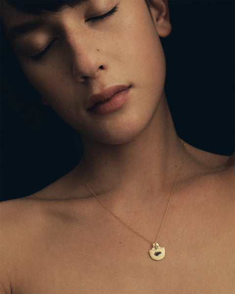Sekhmet Necklace 18K GOLD VERMEIL