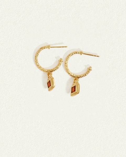 Cilla Earrings 18K GOLD VERMEIL