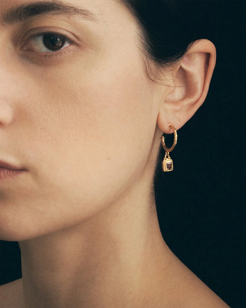 Cilla Earrings 18K GOLD VERMEIL