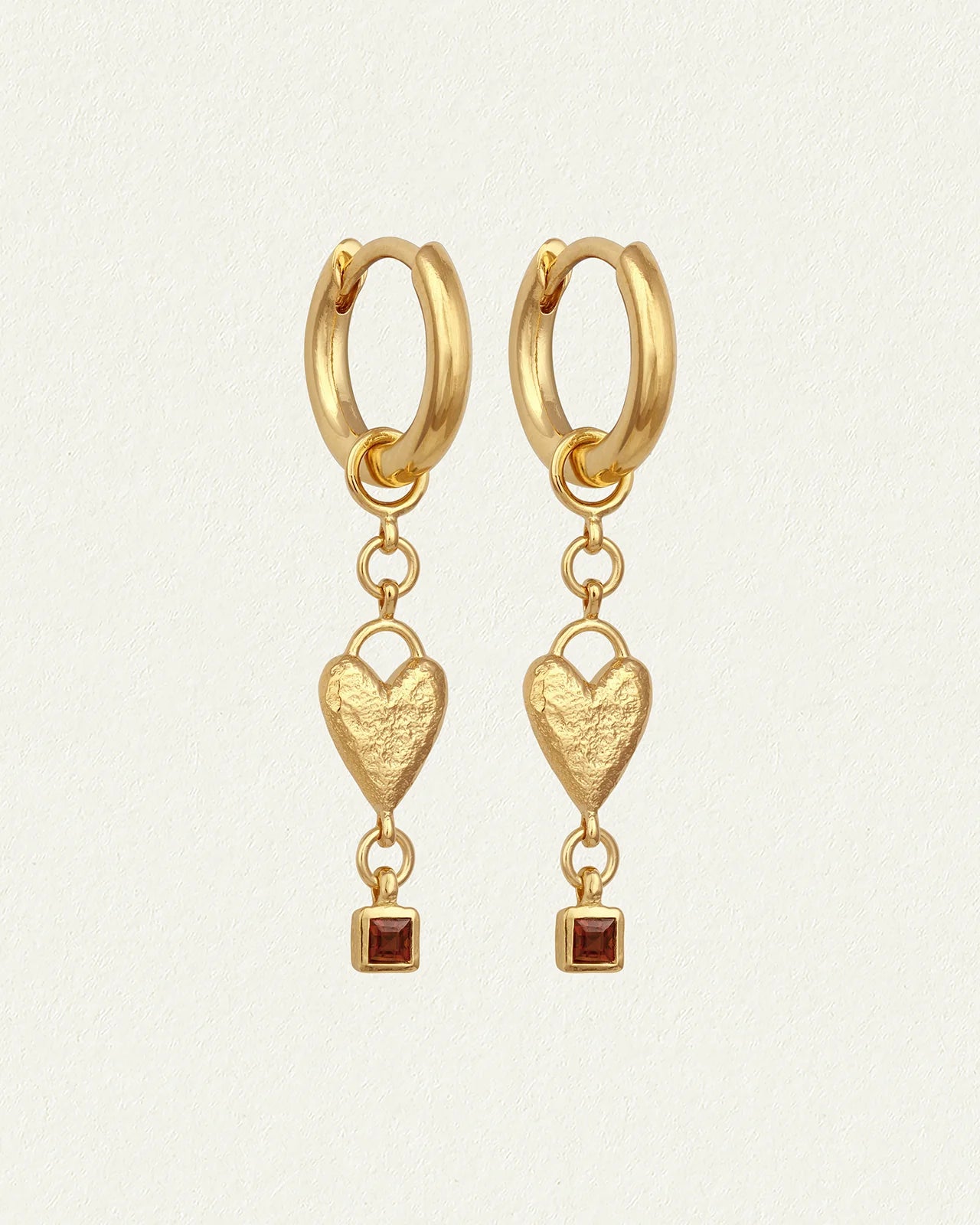 Eros Earrings 18K GOLD VERMEIL