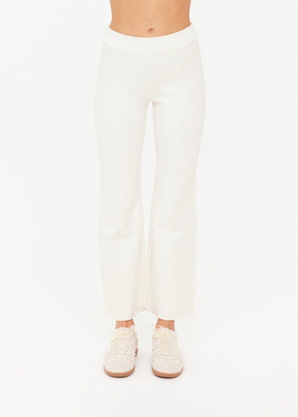 Bonnie Kick Flare Pant CREAM