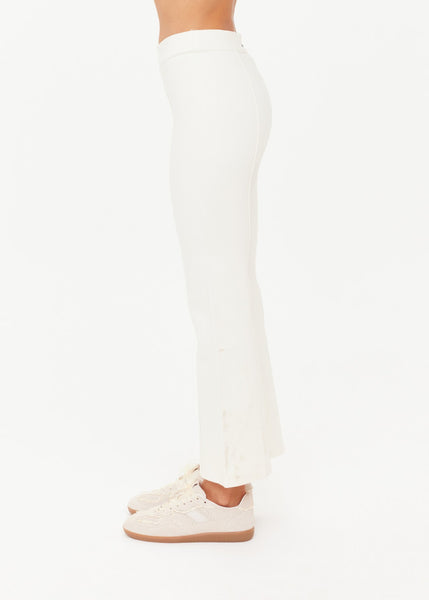 Bonnie Kick Flare Pant CREAM