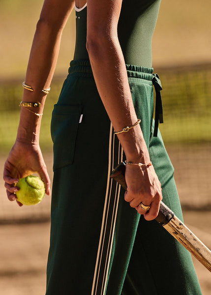 Roma Pant RACING GREEN