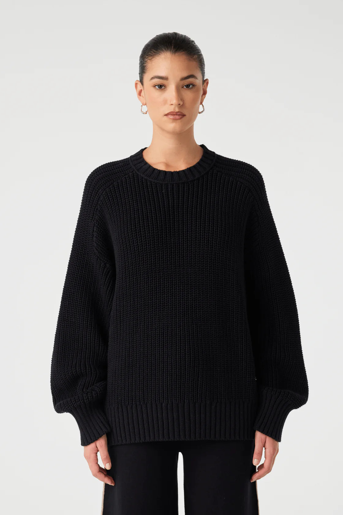 Astrid Sweater BLACK