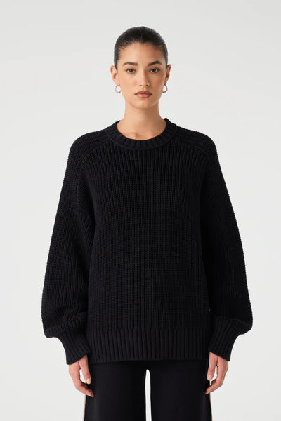 Astrid Sweater BLACK