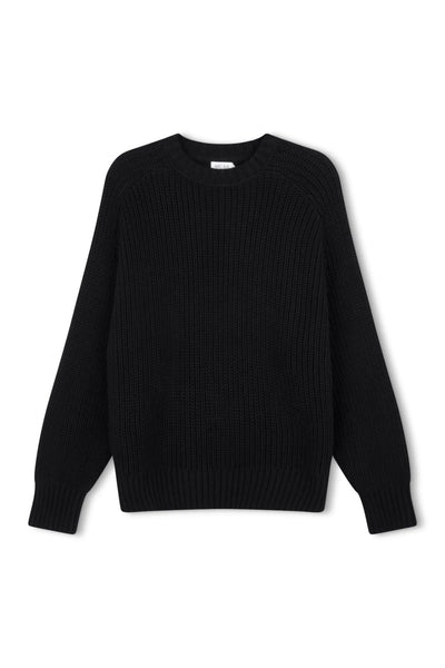 Astrid Sweater BLACK