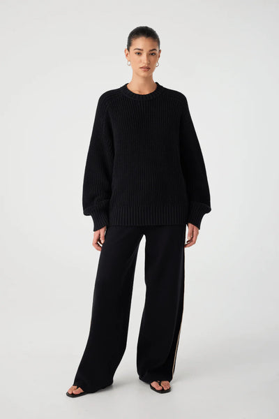 Astrid Sweater BLACK