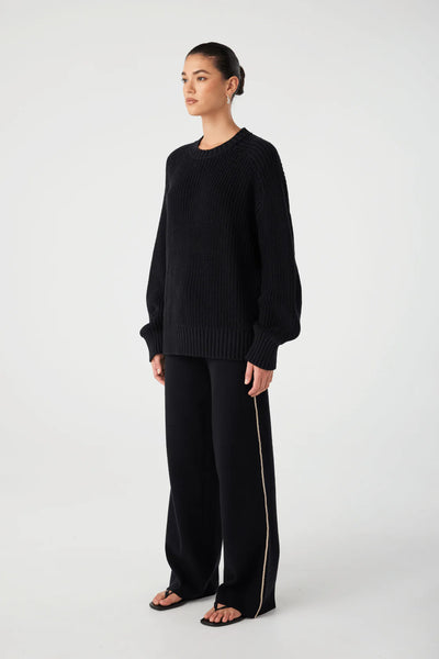 Astrid Sweater BLACK