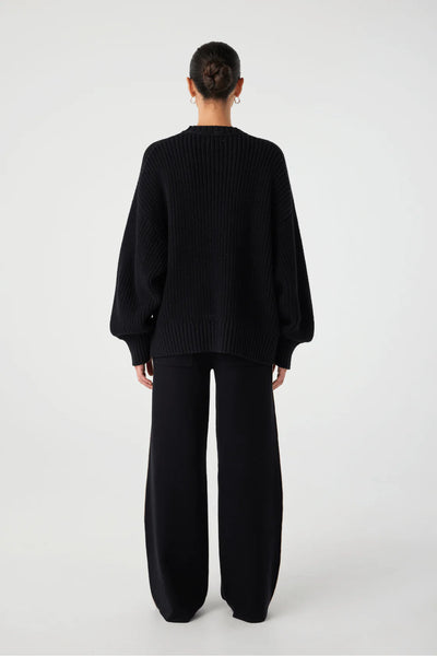 Astrid Sweater BLACK