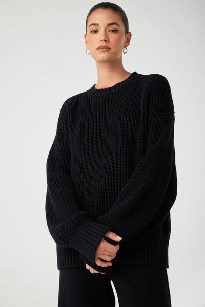 Astrid Sweater BLACK