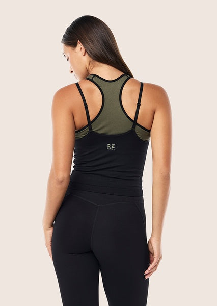 Sutton Tank BLACK