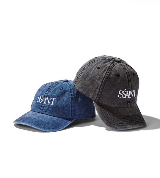 Acid Wash Cap BLACK