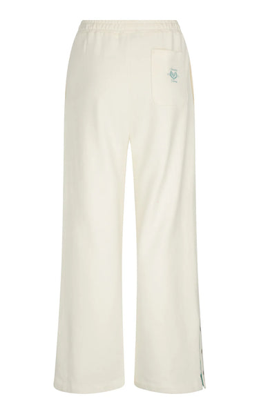 Snap Hem Trackpant COCONUT