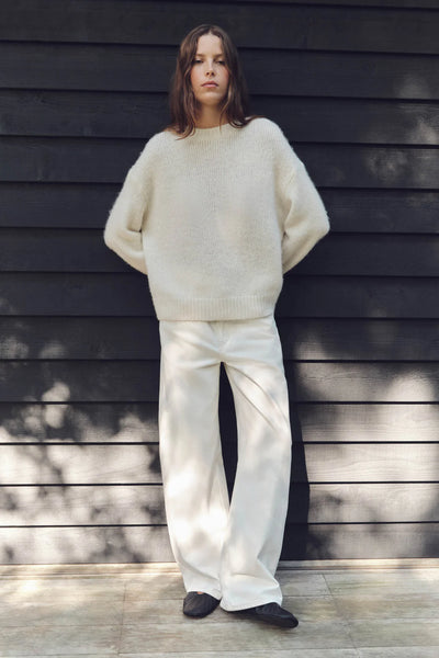 Ariel Knit CREAM