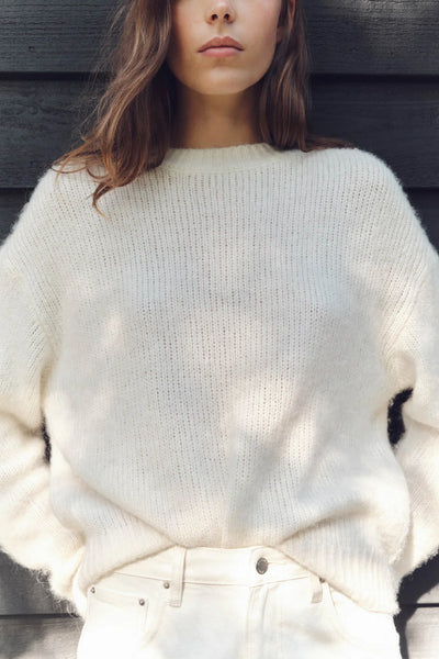 Ariel Knit CREAM