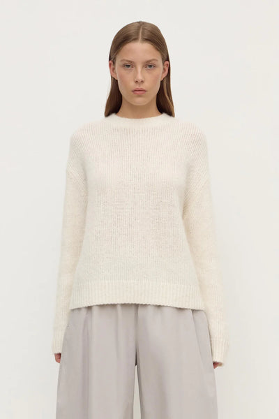 Ariel Knit CREAM