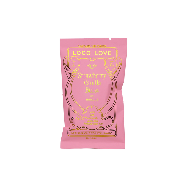Strawberry Vanilla Burst SINGLE
