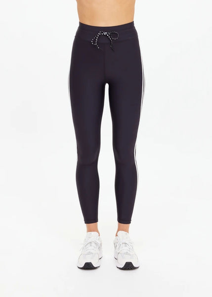 Oxford 25in Midi Pant BLACK