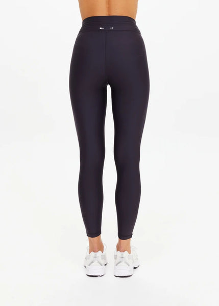 Oxford 25in Midi Pant BLACK