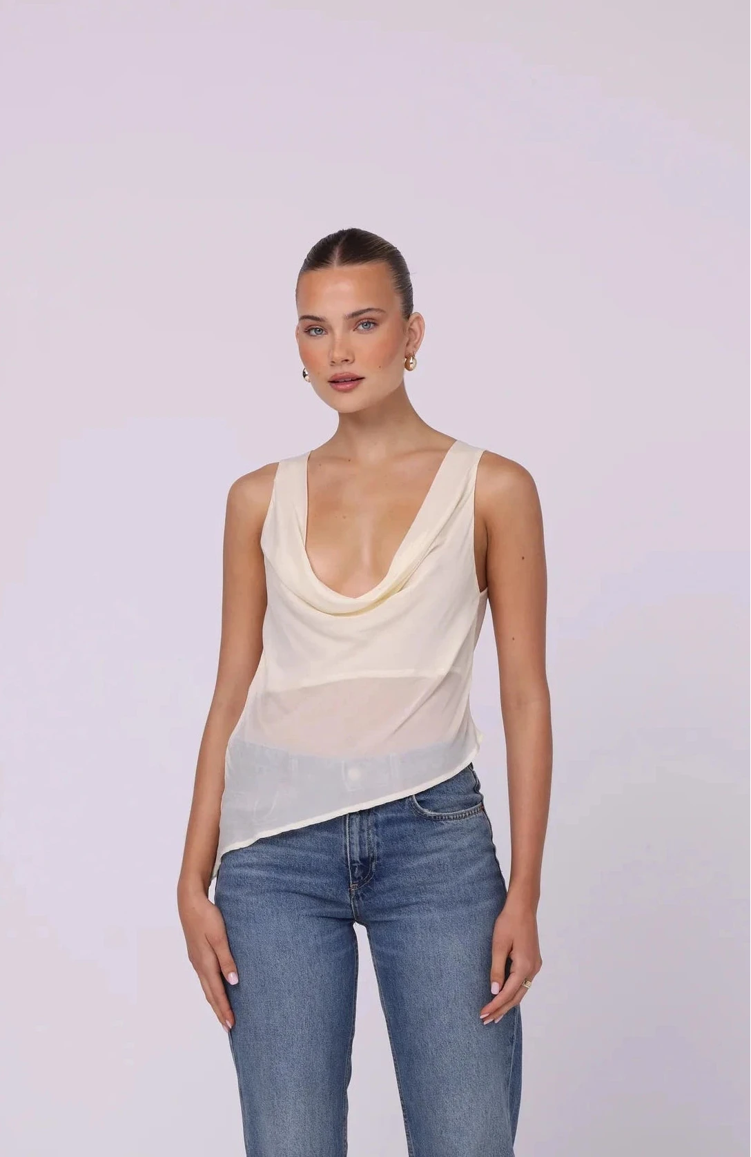 Reina Top NEUTRAL
