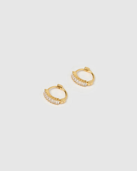 Khloe Earrings 14K GOLD PLATED