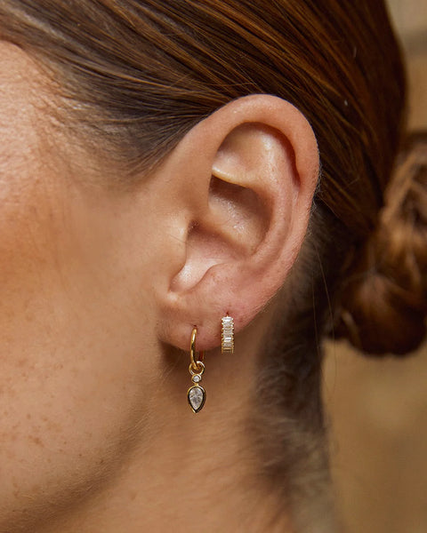 Khloe Earrings 14K GOLD PLATED
