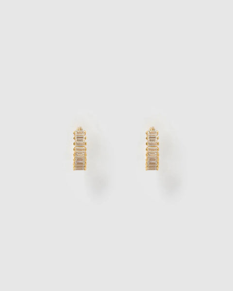 Khloe Earrings 14K GOLD PLATED