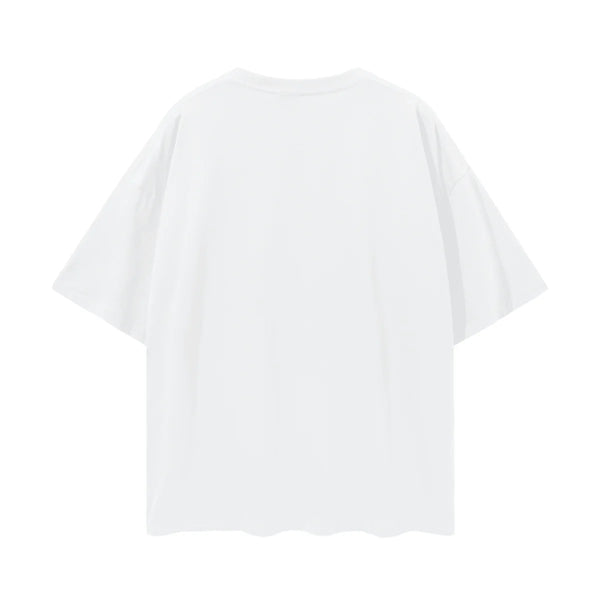 Mon Cheri Oversize Tee LUCENT WHITE